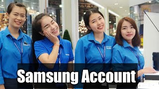 Samsung Account สำคัญไฉน?