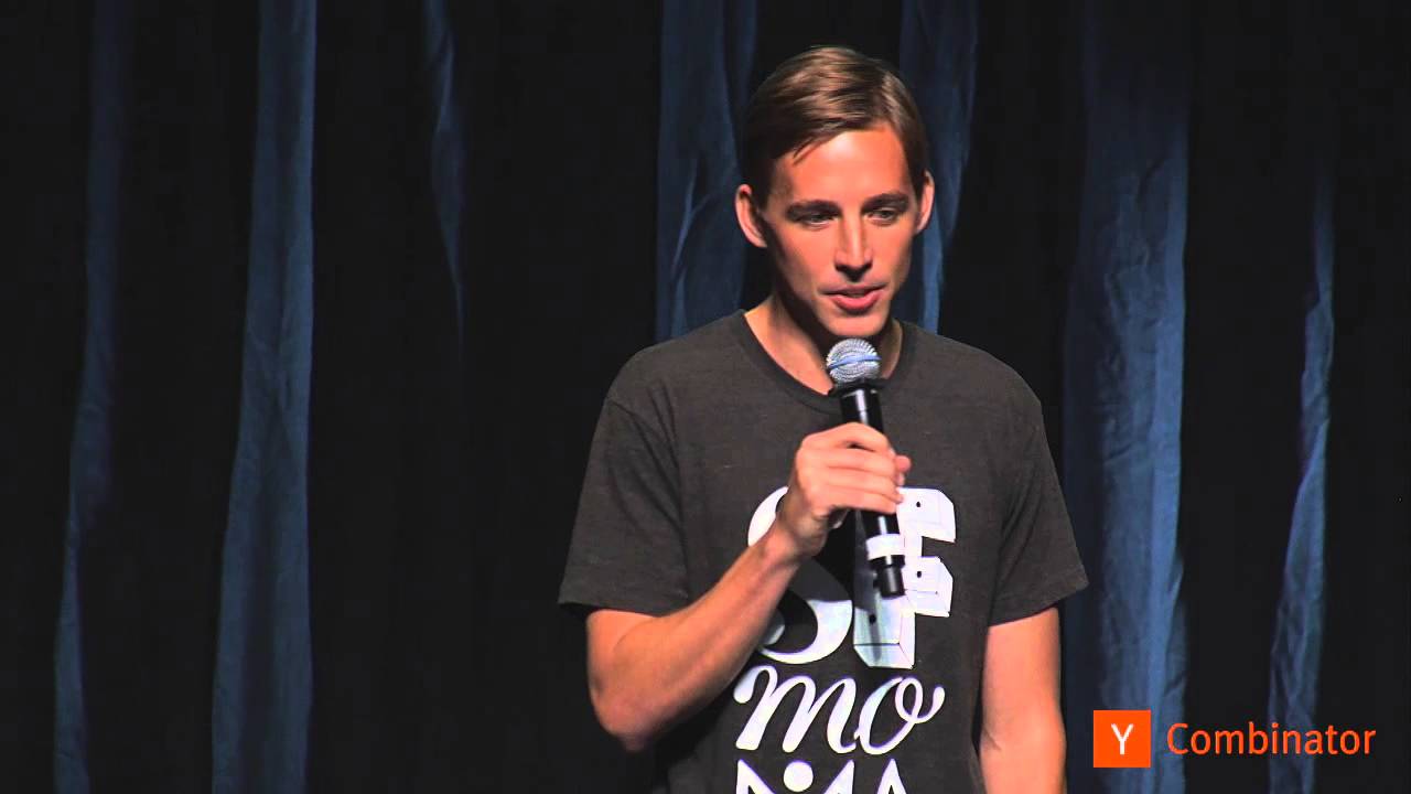 Chase Adam at Startup School 2013