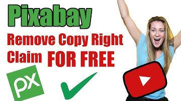 How to Remove Pixabay Music Copyright Claim on YouTube (Easy Fix!)
