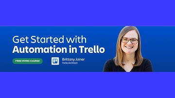 Get Started with Automation in Trello | June 2024 Cohort