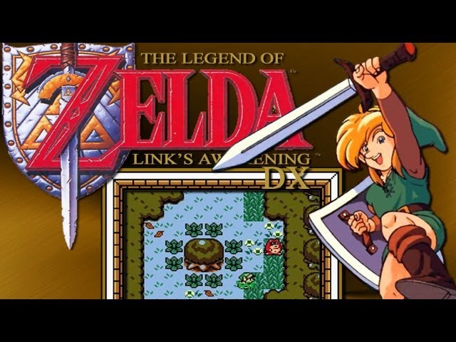 The Legend of Zelda: Link's Awakening: The Kotaku Review