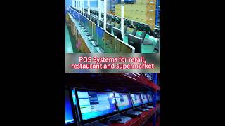 China POS System Manufacturer #cashregister #pointofsalesystem #factory #possystem #wholesale #pos