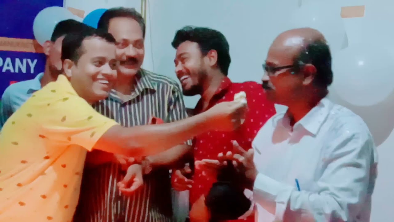 Toptime's 5th Anniversary Celebration .... Kolkata Team ...