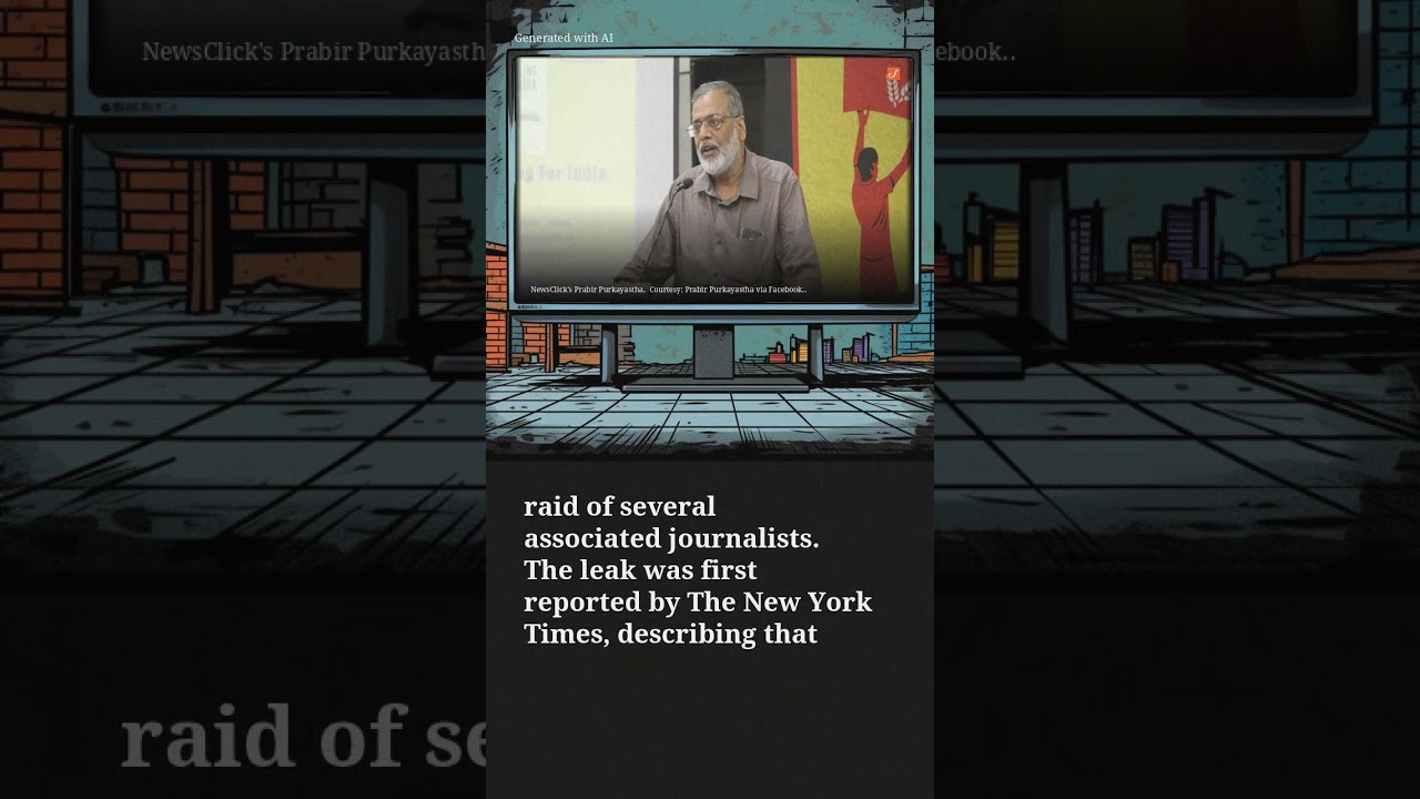 NewsClick founder, HR head move Supreme Court challenging arrest in UAPA case