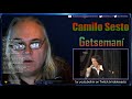 Camilo Sesto - First Time Hearing - Getsemaní - Requested Reaction (live 1977)