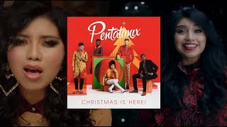 Kirstin's "Christmas Is Here!" Solos