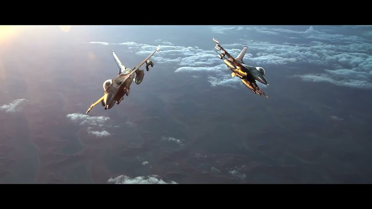 History of 20th Fighter Wing