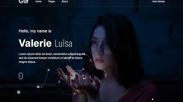 Web PSD to Html template | Free source code