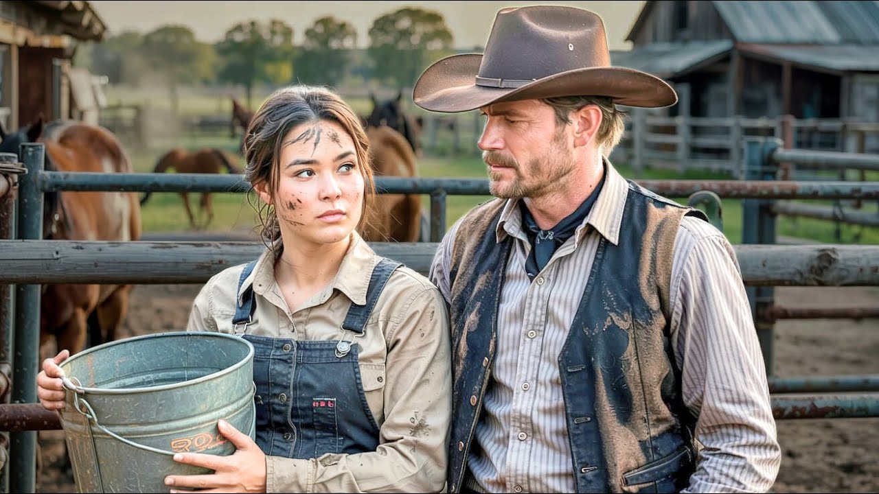 She Took The Job Nobody Wanted At The Cruel Rich Cowboy's Ranch And Lived The Best Days Of Her Life