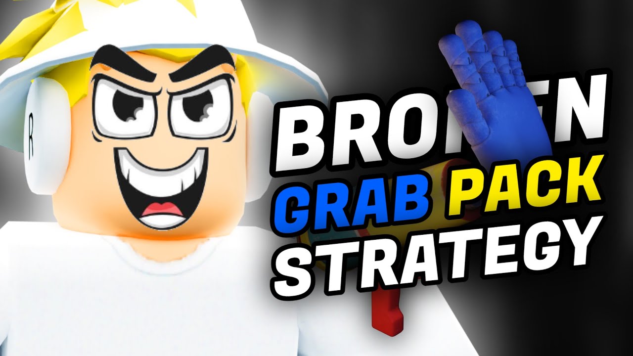 The Grab Pack - Roblox