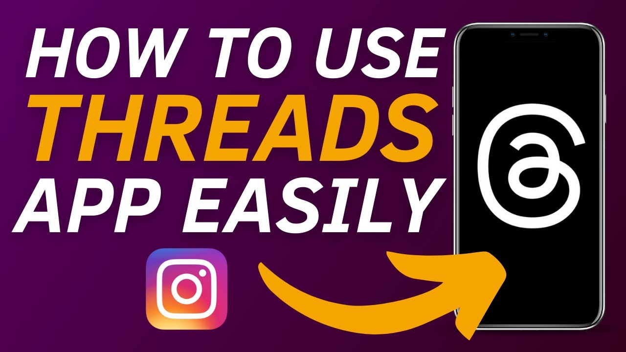 How to Use Instagram Threads App (EASY STEP-BY-STEP) - YouTube