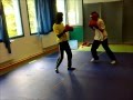 Boxe collge chantereine