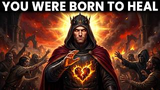 Out Of 8 Billion People, God Chose You To Heal Broken Souls | 7 Signs You Were Born A Healer!