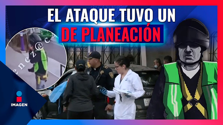 Filtran video de sicario "cazando" a Ximena y José una semana antes | Noticias con Francisco Zea