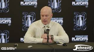 INSIDE THE MEDIA ROOM: Wild coach John Hynes NEEDS to see special teams improvement.