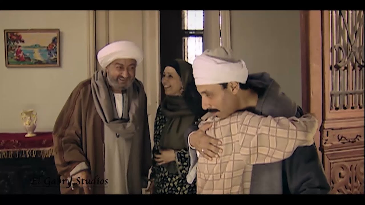 الحاج محمد قدر ينقذ كامل قبل ما يتقبض عليه ويرجعه تاني لبيته🔥😲لبيبة بتعاكس الحاج محمد قدام ابنها