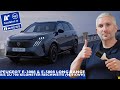 Peugeot E-3008 &amp; E-5008 Long Range mit bis zu 700 Kilometern pro Akku-Ladung? | Ausfahrt TV News
