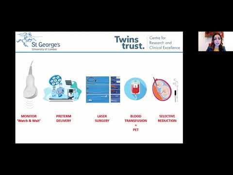 Why does TAPS happen? (Twin Anaemia Polycthaemia Sequence)