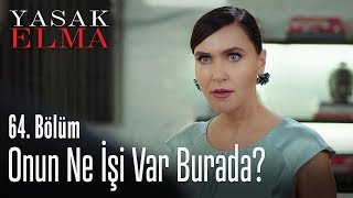 Ender'e kötü sürpriz! - Yasak Elma 64. Bölüm