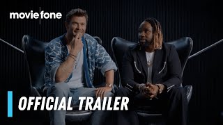 Transformers One |  Trailer | Chris Hemsworth, Scarlett Johansson