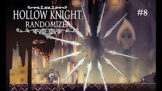 Absolute Chaos | Hollow Knight Randomizer #8