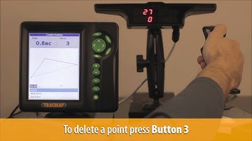 TRACMAP -- VIDEO #3 -- CREATING A BLOCK OUTLINE