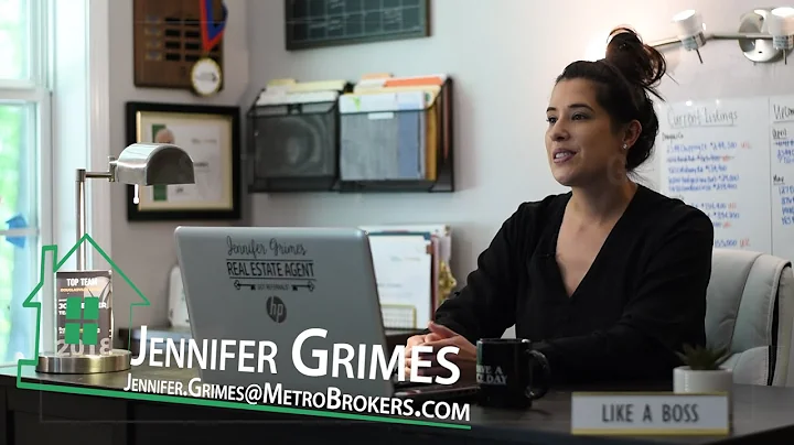 Jennifer Grimes - Home Improvements