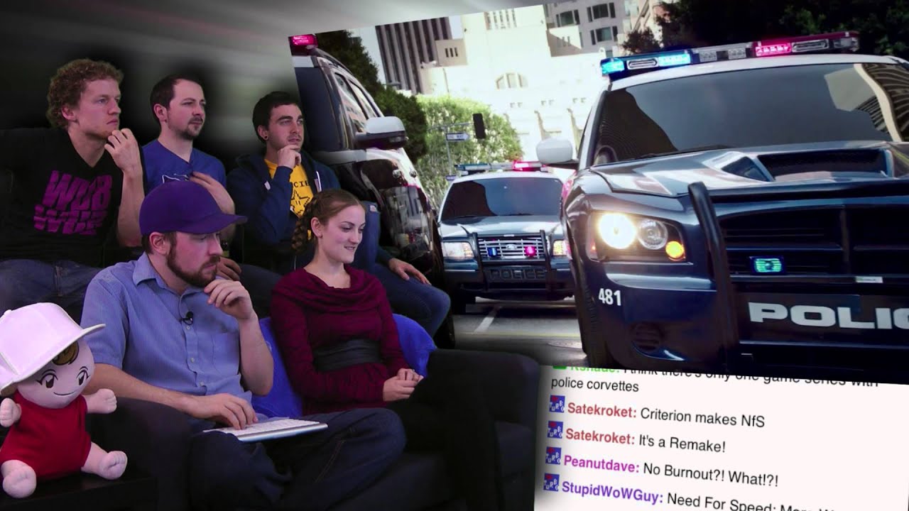 Grand Theft Auto V: Most Wanted! — Выставка VGAxVGA 2012 и трейлер! — Часть 11