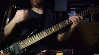 All Saints - Never Ever - bass cover