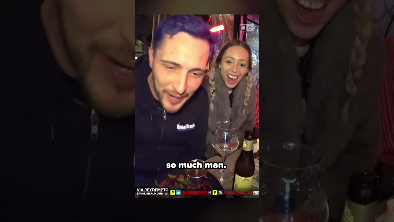 What happens when you donate to Streamers in REAL LIFE