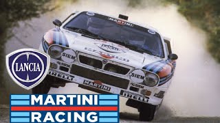 ＬΛＮＣＩΛ (Lancia Rally racing tribute)