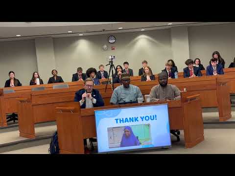 YouTube video