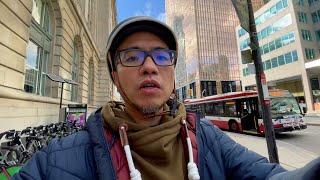 Back In Downtown Toronto After 1.5 Years | Buhay Canada