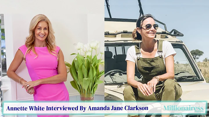 Annette White Bucket List Journey Discusses Fear &...