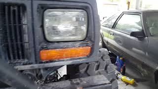Broke the dana 30 by Rusty 411 6,740 views 5 years ago 5 minutes, 24 seconds