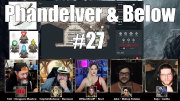 Phandelver & Below: The Shattered Obelisk #27 (D&D 5e Campaign) | Nerd Immersion Plays