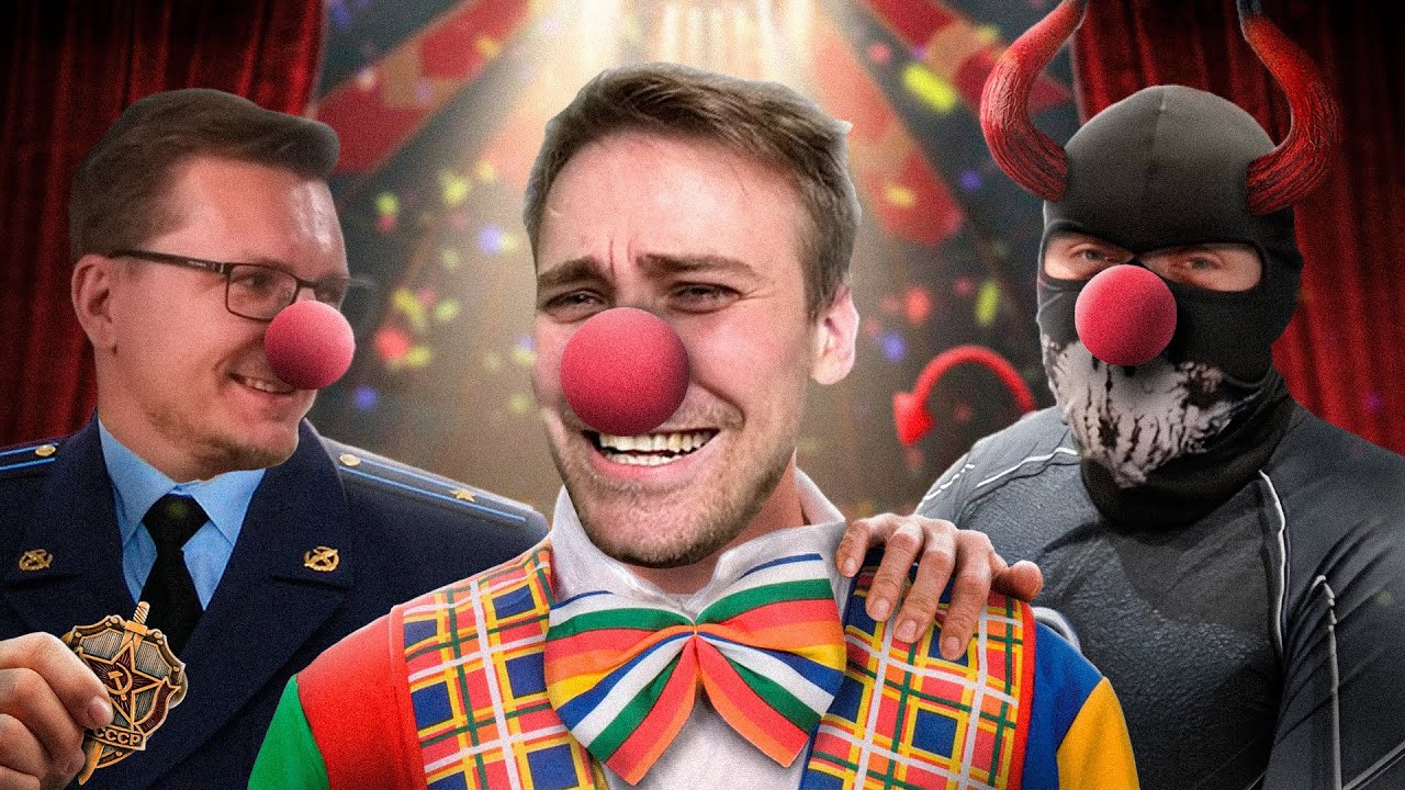 САМЫЙ МОЩНЫЙ ПСИОП НА РУТУБЕ (DeadP47, IXBT Games, PoleznyiBes)