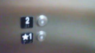 Modernized elevator at Kaiser Permanente in Aurora, CO