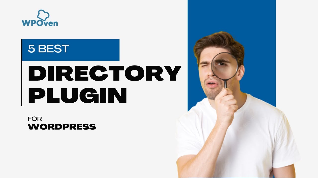 5 Best WordPress Directory Plugins | Top Choices for Your Website - YouTube