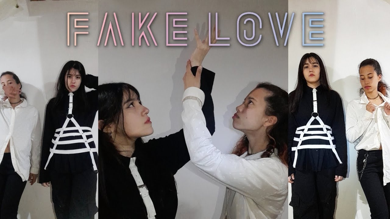 [🥇] FAKE LOVE - BTS (방탄소년단) Dance Cover by Eclipser Girls - Frikimania 2023