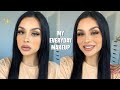 My everyday makeup routine!