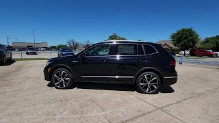 2024 Volkswagen Tiguan 2.0T SEL R-Line Oklahoma City, OKC, Norman, Edmond, Piedmont OK