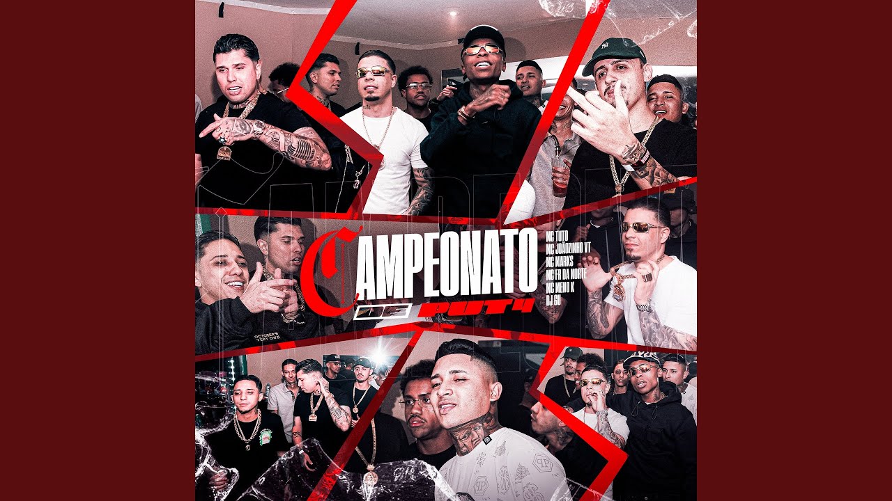 Campeonato de Put4 (feat. MC Marks, MC Meno K)