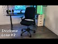 Steelcase Leap V2 Chair Review - How to buy premium office chairs for less?!