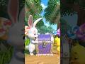 Chiku Rabbit ka Giant Candy Adventure 🍬🐰 | Funny Magic Jungle Story for kids #GiantCandy