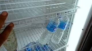 tips for buying a used showcase refrigerator