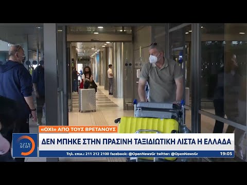 Βίντεο: Καλύπτει η ταξιδιωτική ασφάλιση τον Covid 19;