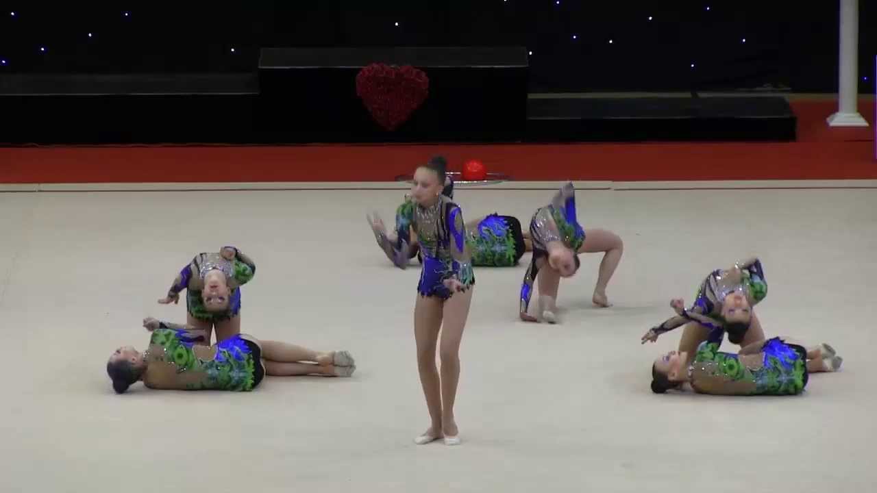 AGG Turun Pyrkivä Sanix Junior final FIN