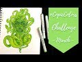 #CopicColors Challenge | March