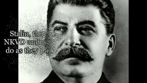 Kizoa Video Editor - Movie Maker: The NKVD - a short video for school